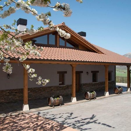 La Morada De Andoin Villa Ngoại thất bức ảnh