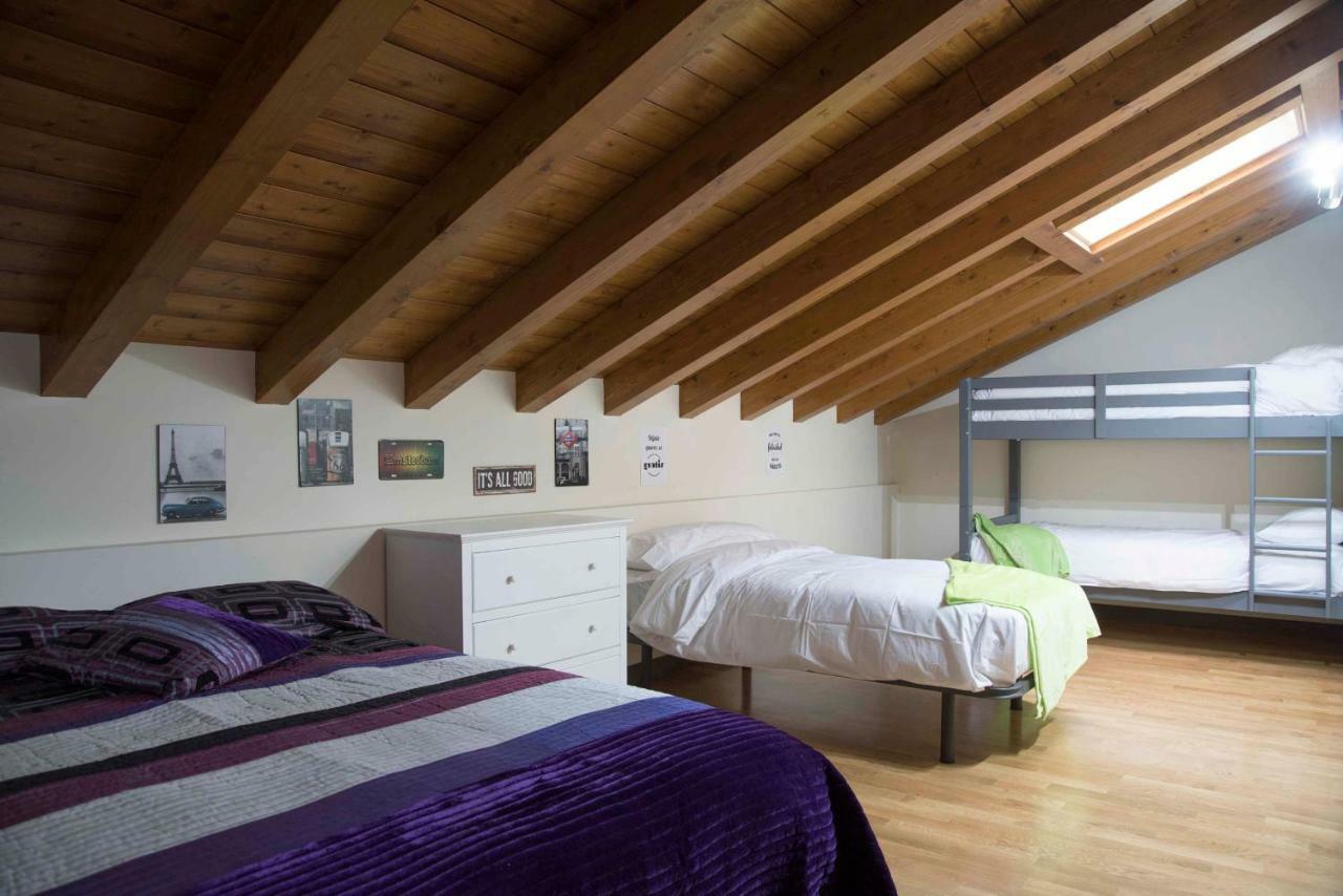 La Morada De Andoin Villa Ngoại thất bức ảnh