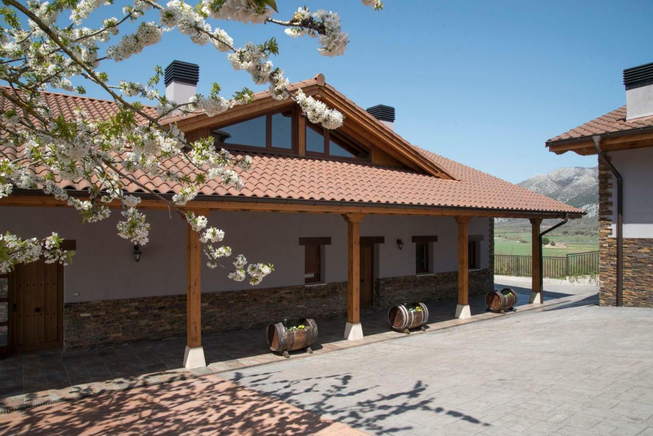 La Morada De Andoin Villa Ngoại thất bức ảnh